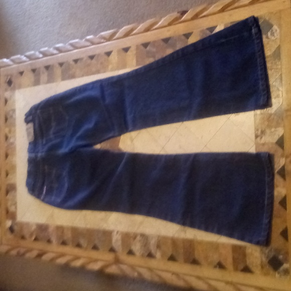 JORDACHE. Lo-Rise Girls 14 Slim - Picture 4 of 6